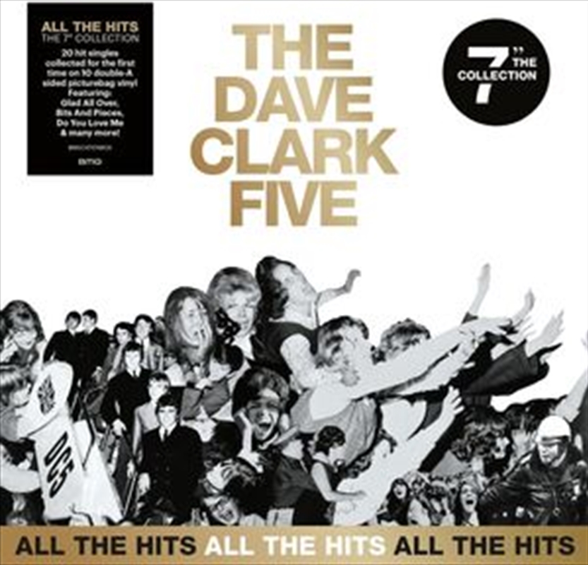 All The Hits: 7" Collection/Product Detail/Rock/Pop