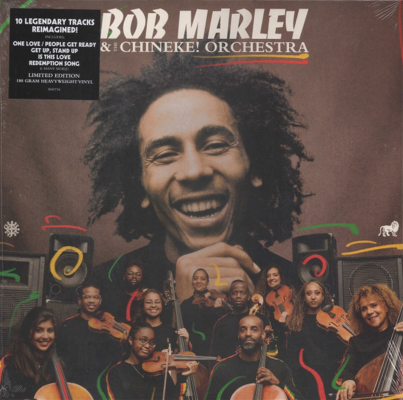 Bob Marley With The Chineke Lt/Product Detail/Reggae