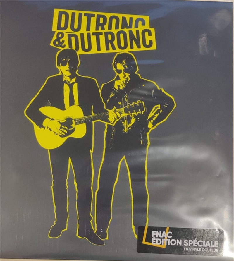 Dutronc And Dutronc/Product Detail/Rock/Pop