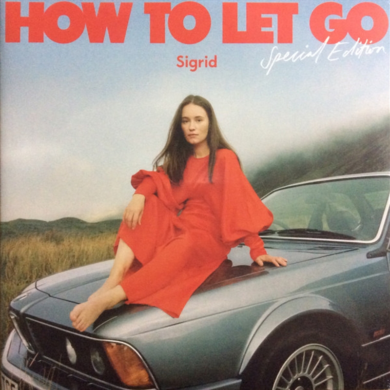 How To Let Go: Ltd Edn/Product Detail/Rock/Pop