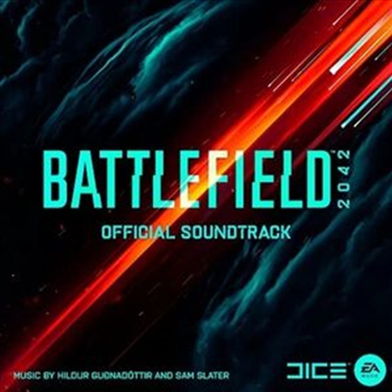 Battlefield 2042/Product Detail/Soundtrack