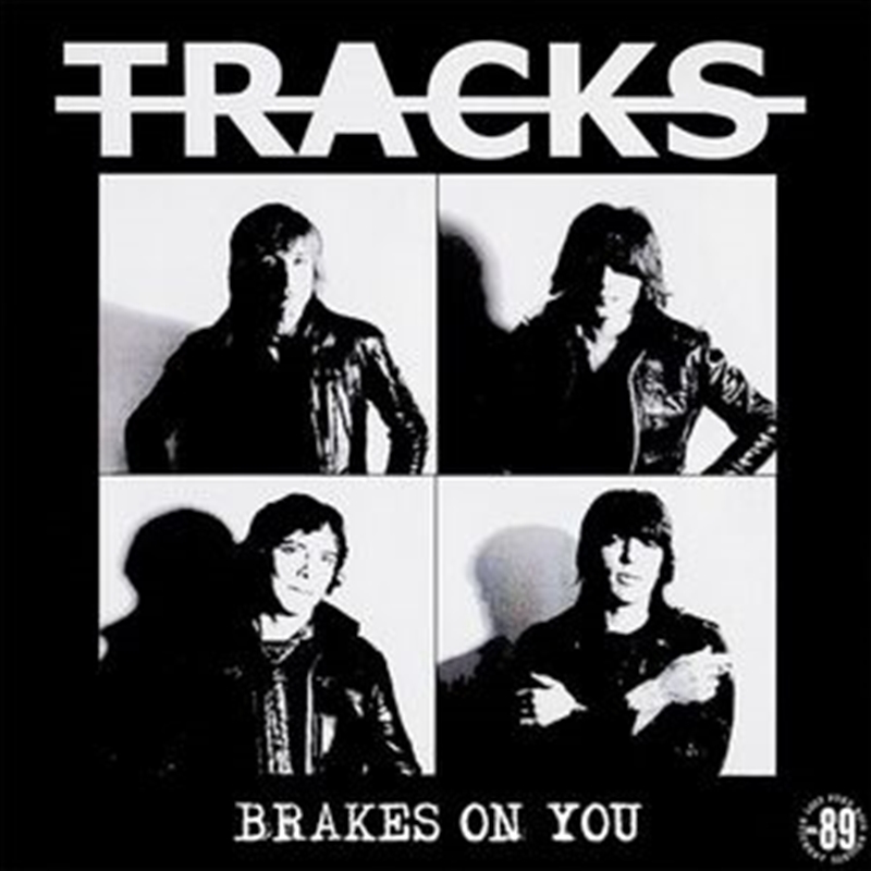 Brakes On You/Product Detail/Rock/Pop