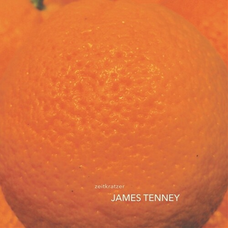 James Tenney/Product Detail/Rock/Pop