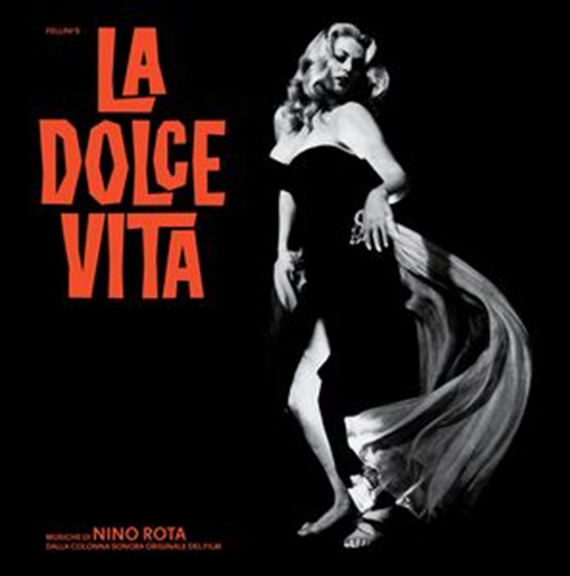 La Dolce Vita/Product Detail/Soundtrack