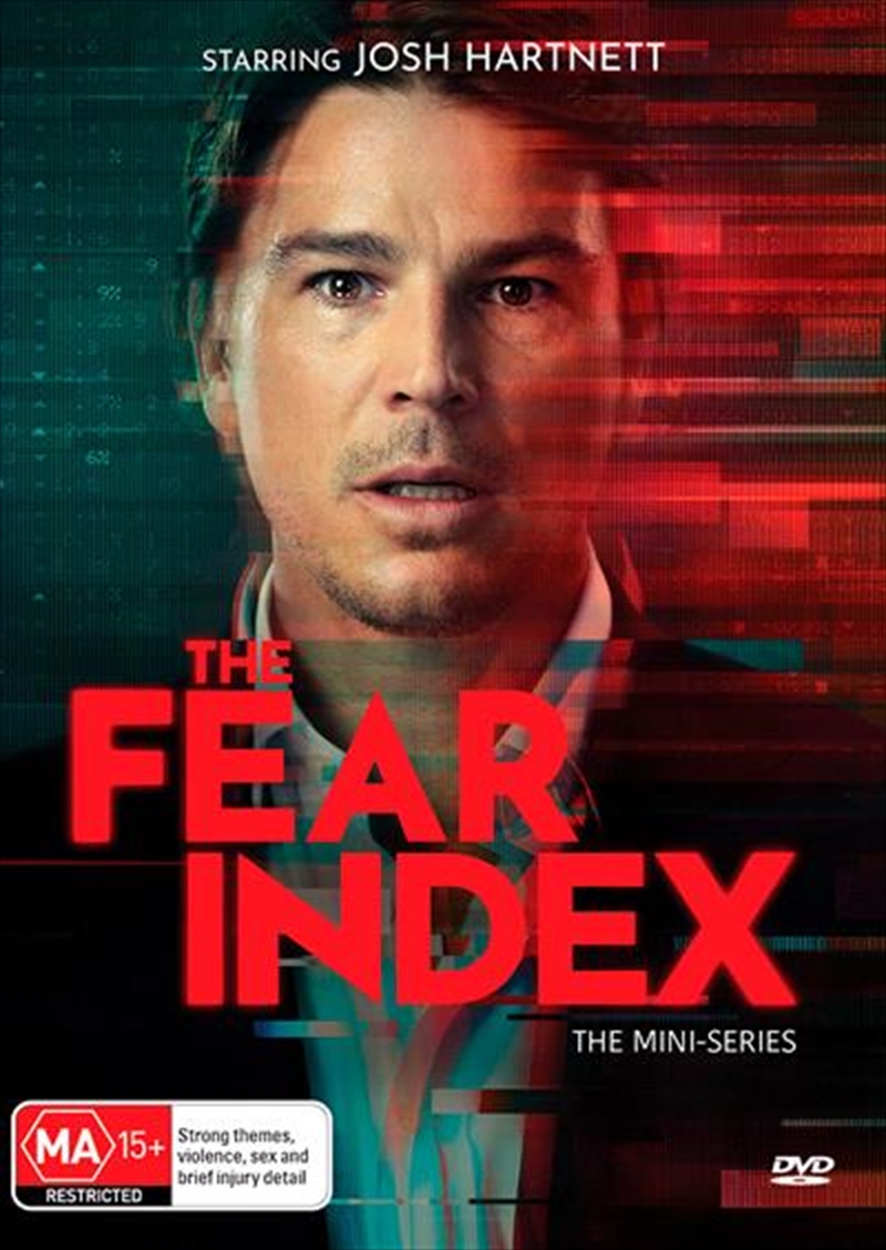 Fear Index  Mini-Series, The/Product Detail/Drama