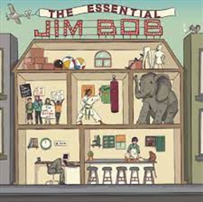 Essential Jim Bob/Product Detail/Rock/Pop