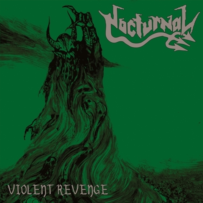 Violent Revenge/Product Detail/Rock/Pop