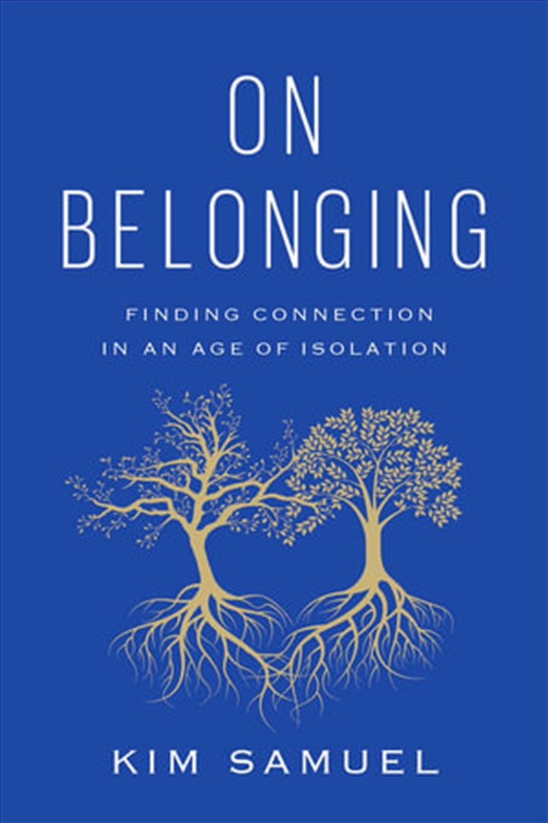 On Belonging/Product Detail/Self Help & Personal Development