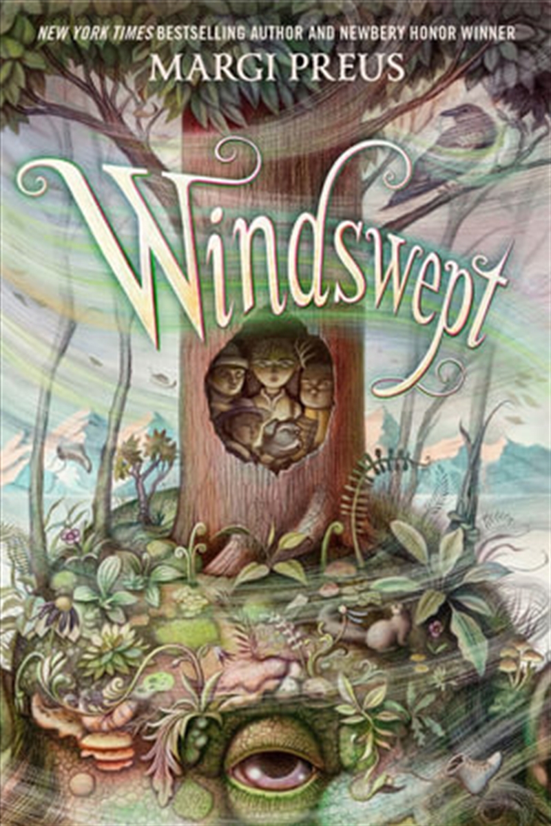 Windswept/Product Detail/Childrens Fiction Books