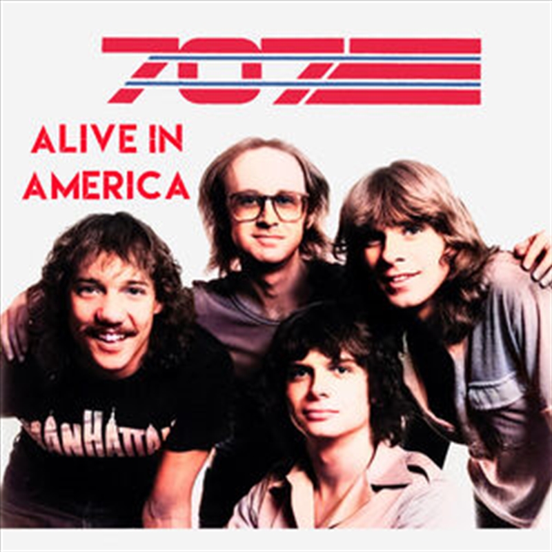 Alive In America/Product Detail/Rock/Pop