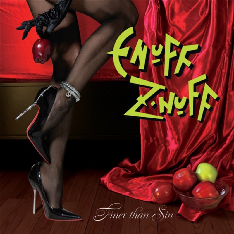 Finer Than Sin/Product Detail/Rock/Pop