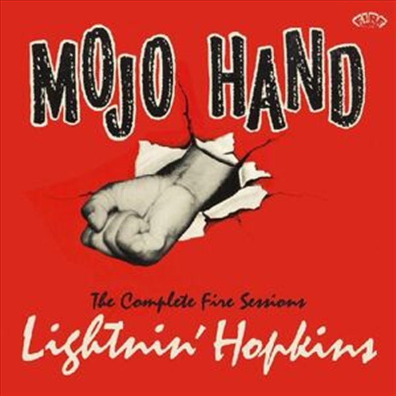 Mojo Hand: Complete Fire Sessions/Product Detail/Blues