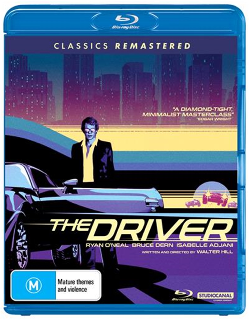 Driver  Classics Remastered, The/Product Detail/Thriller