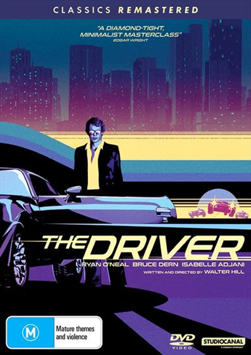 Driver  Classics Remastered, The/Product Detail/Thriller