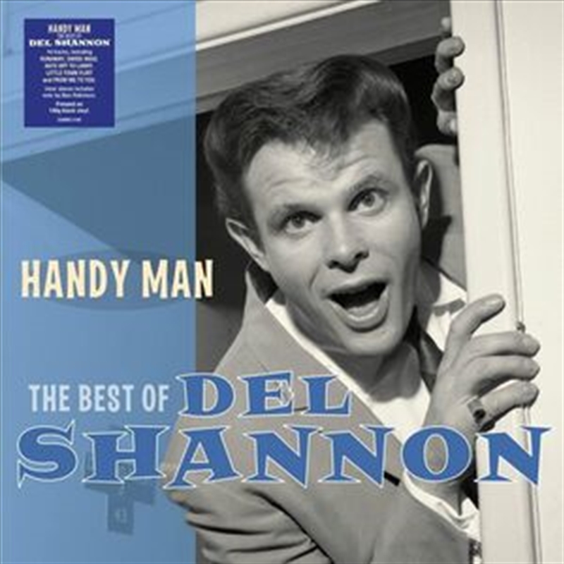 Handy Man: Best Of/Product Detail/Rock/Pop