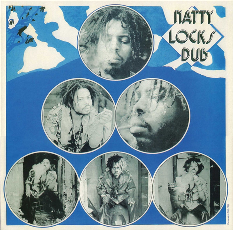 Natty Locks Dub/Product Detail/Reggae