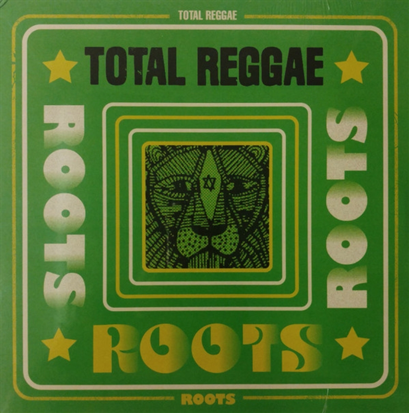 Total Reggae Roots/Product Detail/Reggae