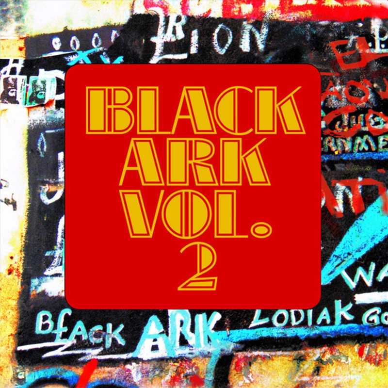 Black Ark Vol 2/Product Detail/Reggae