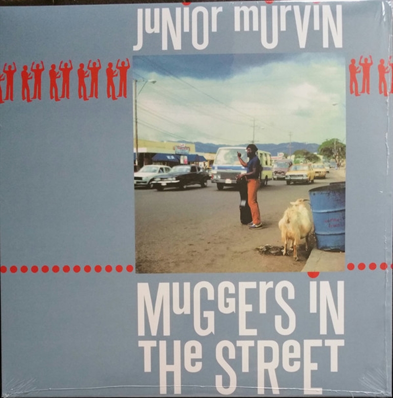 Muggers In The Street/Product Detail/Reggae