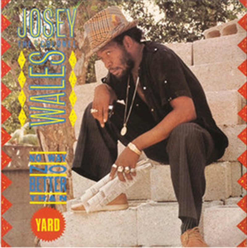 No Way Better Than Yard/Product Detail/Reggae