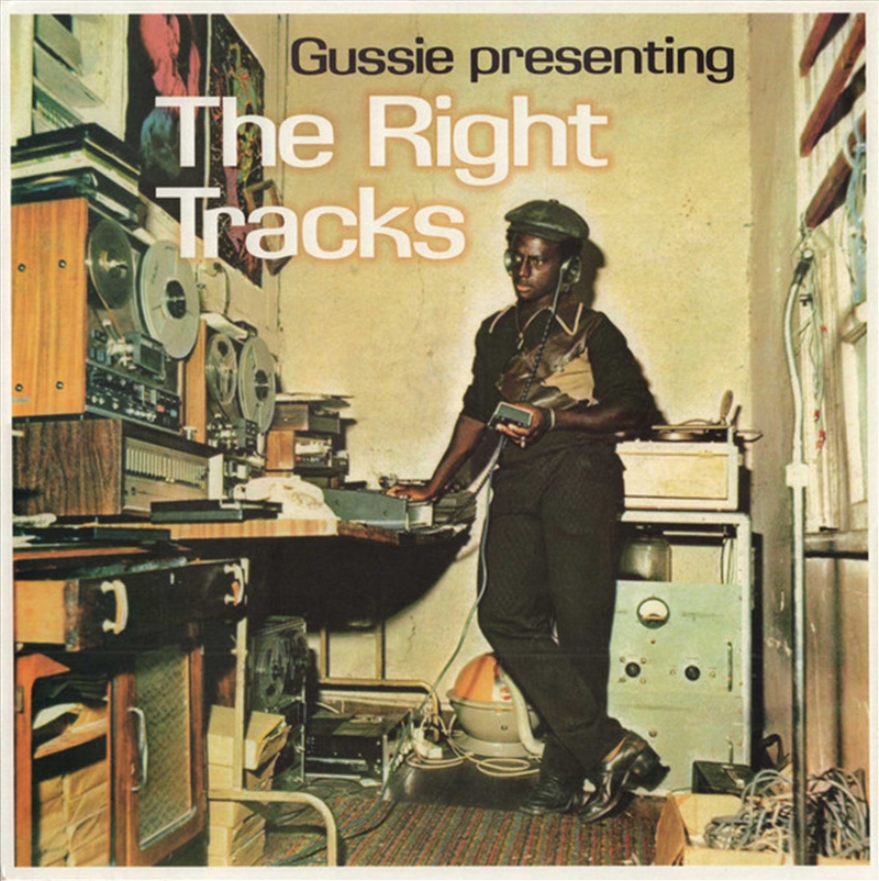 Gussie Presenting The Right T/Product Detail/Reggae