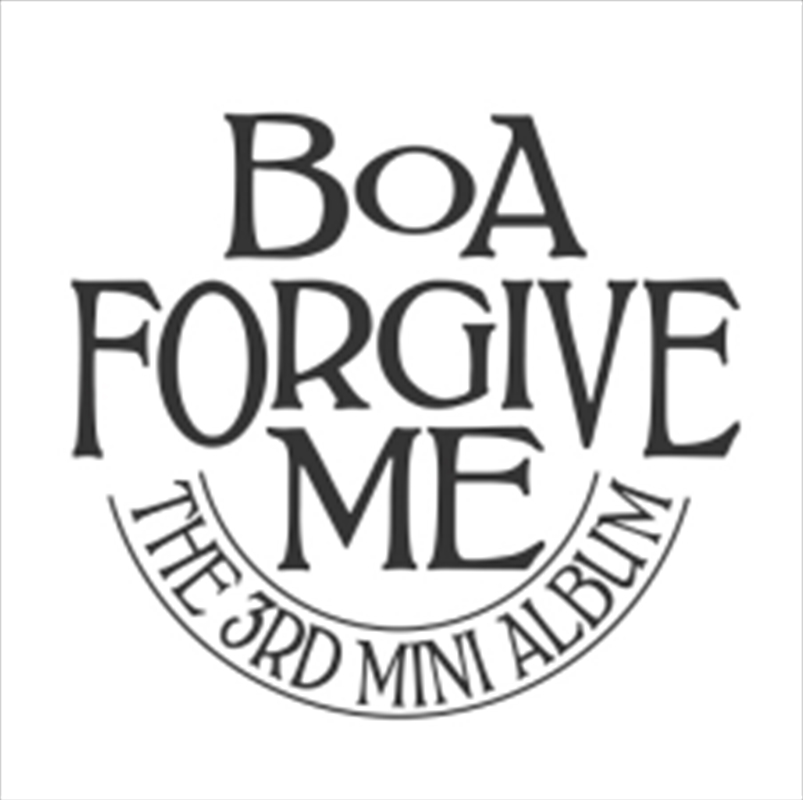 Forgive Me: Digipack/Product Detail/World