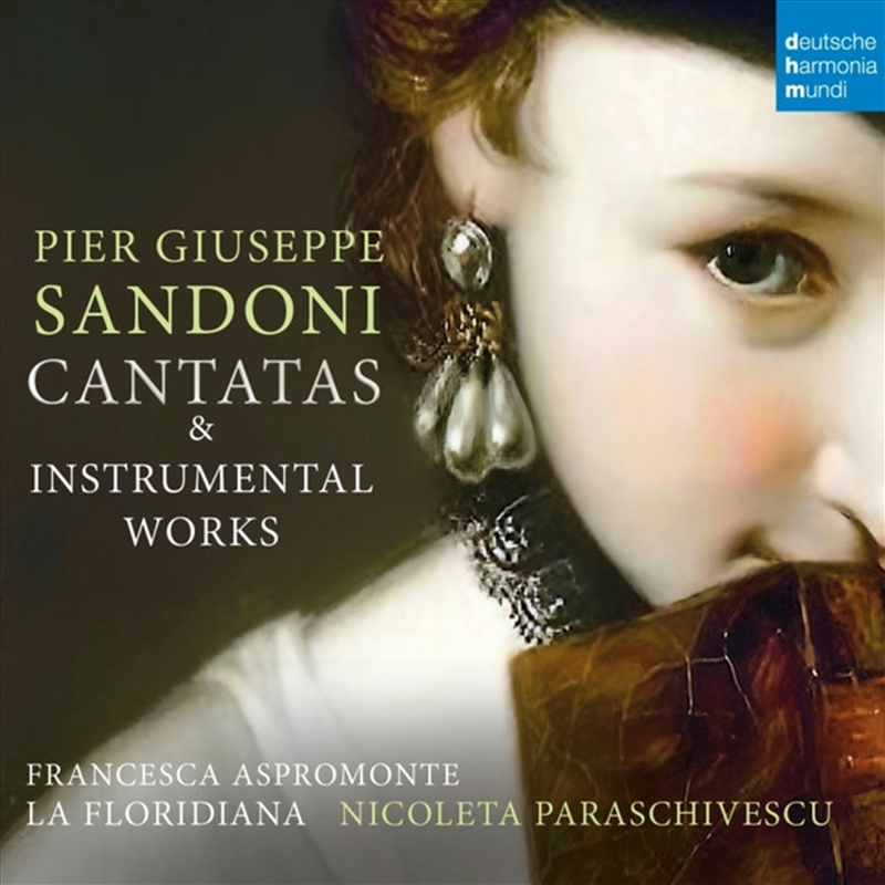 Pier Giuseppe Sandoni: Cantata/Product Detail/Classical