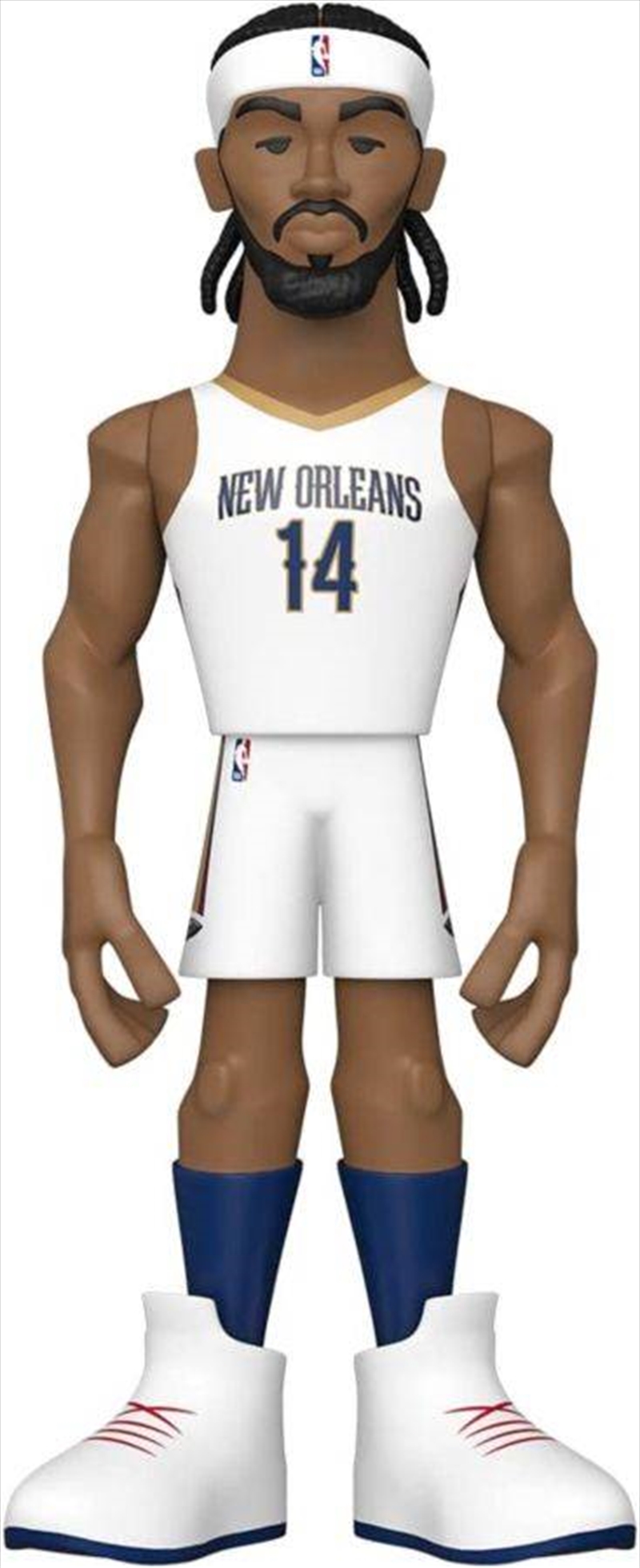 NBA: New Orleans Pelicans - Brandon Ingram 12" Vinyl Gold/Product Detail/Vinyl Gold