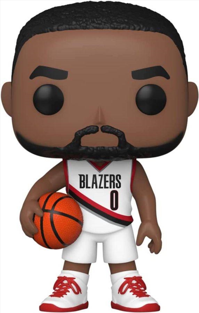 NBA - Portland Trail Blazers - Damian Lillard Pop! Vinyl/Product Detail/Sport