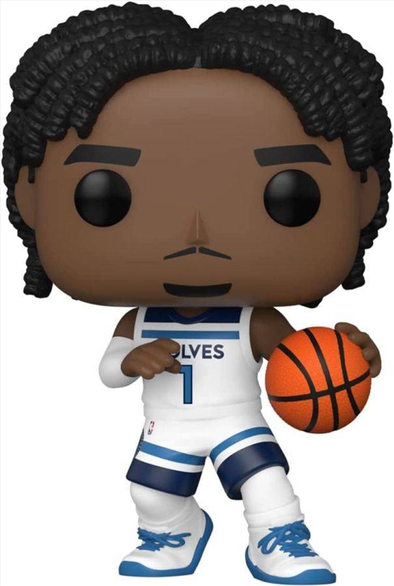 NBA - Minnesota Timberwolves - Anthony Edwards Pop! Vinyl/Product Detail/Sport