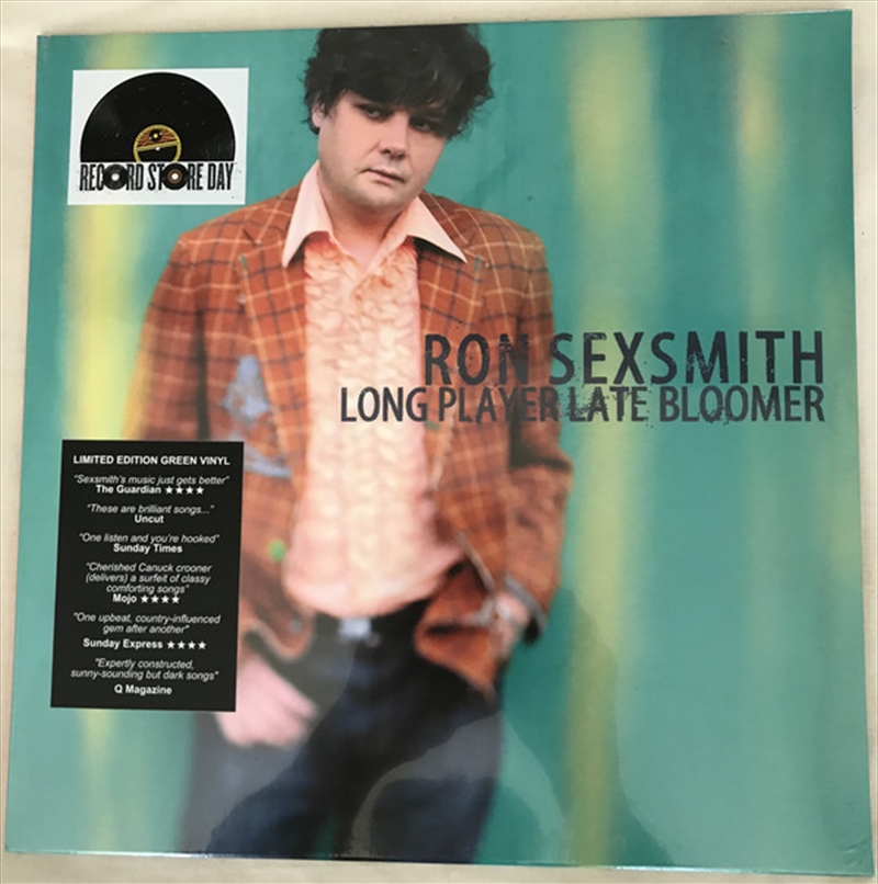 Long Player Late Bloomer/Product Detail/Rock/Pop