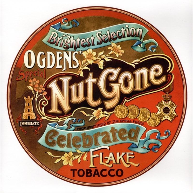 Ogdens Nut Gone Flake/Product Detail/Rock/Pop