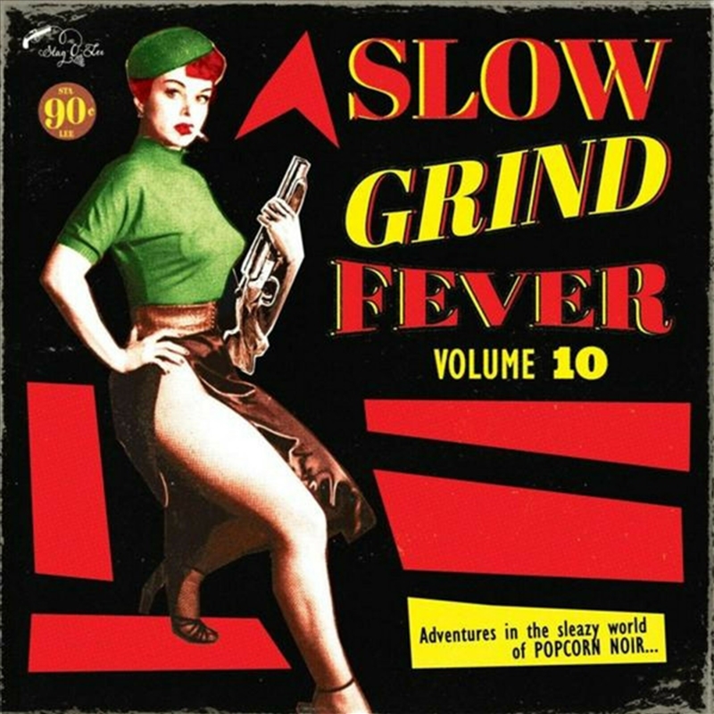 Slow Grind Fever Volume 10/Product Detail/Rock/Pop