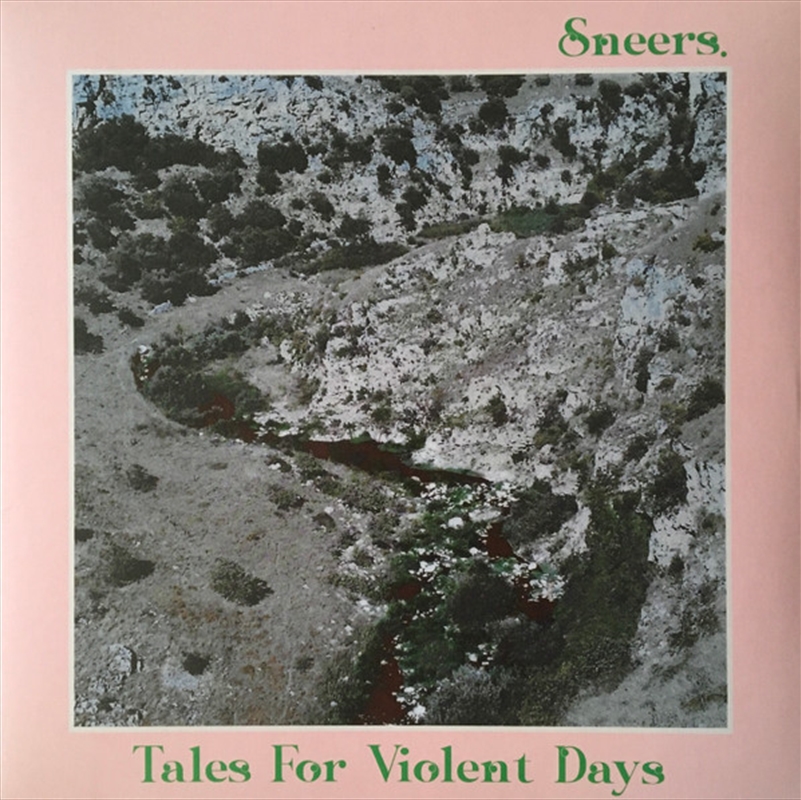 Tales For Violent Days/Product Detail/Rock/Pop