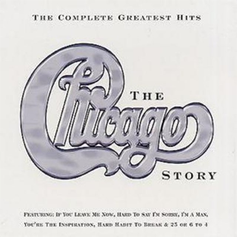 Chicago Story - Complete Greatest Hits/Product Detail/Rock/Pop