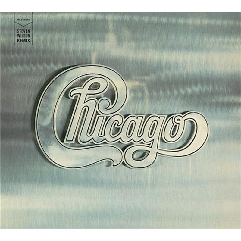 Chicago II (Steven Wilson Remix)/Product Detail/Rock