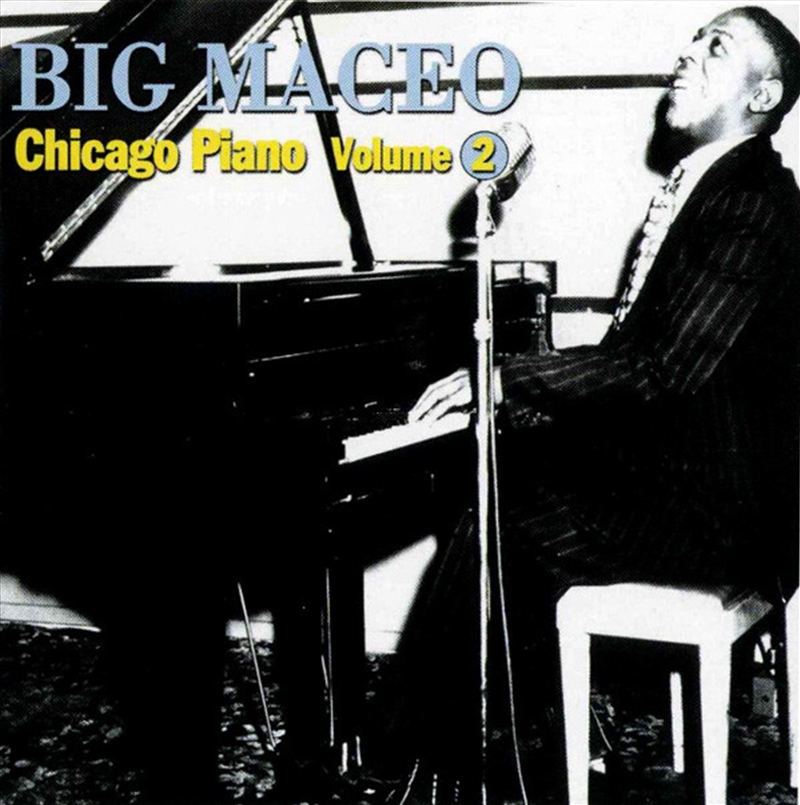 Chicago Piano 2/Product Detail/Blues