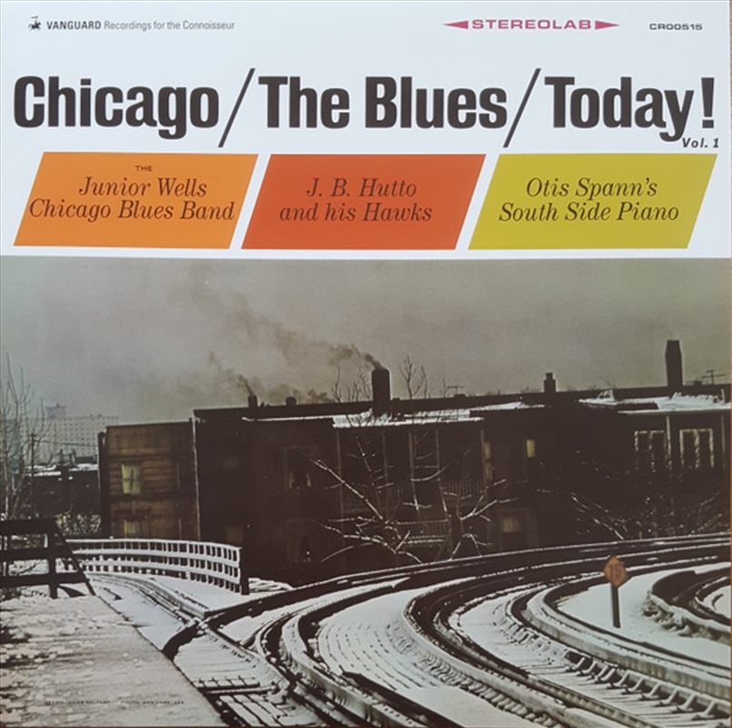 Chicago/ The Blues/ Today/Product Detail/Blues