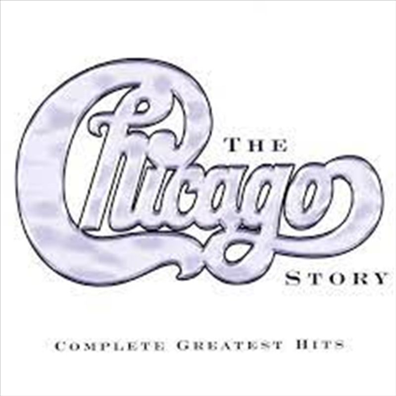 Chicago Story - Complete Greatest Hits/Product Detail/Rock/Pop