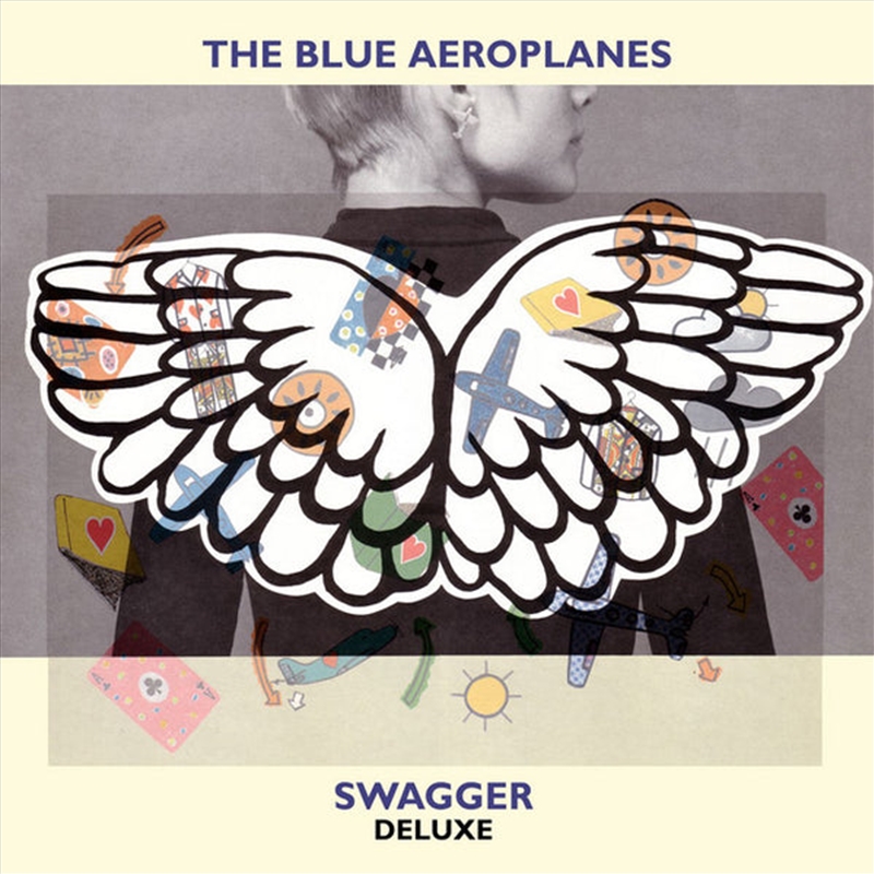 Swagger: Blue Lp/Product Detail/Alternative