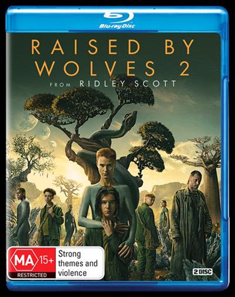 Buy Raised By Wolves - Season 2 BLU-RAY Online | Sanity