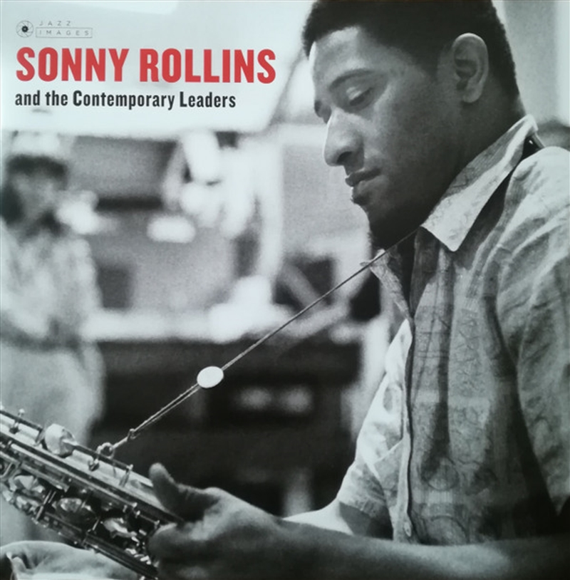 Sonny Rollins And The Contempo/Product Detail/Jazz