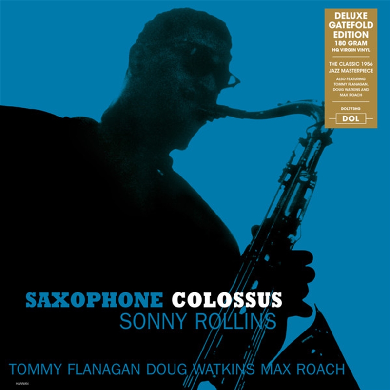 Saxophone Colossus/Product Detail/Jazz