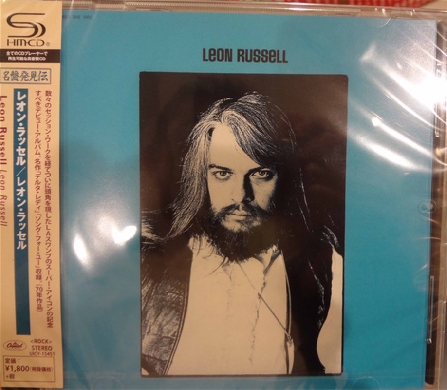 Leon Russell/Product Detail/Rock/Pop