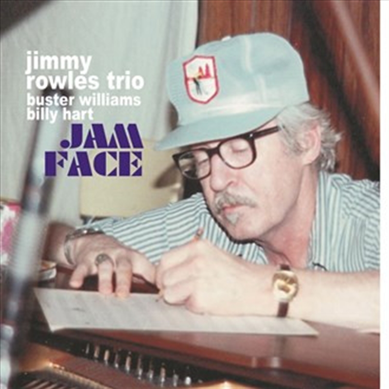 Jimmy Rowles Trio/Product Detail/Jazz