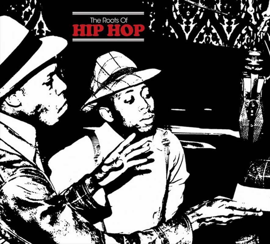 Roots Of Hip Hop/Product Detail/Hip-Hop