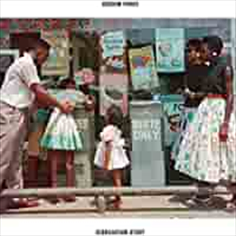 Gordon Parks - Segregation/Product Detail/Photography