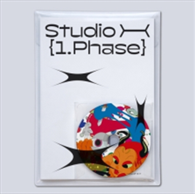 Studio X 1 Phase Ep/Product Detail/World