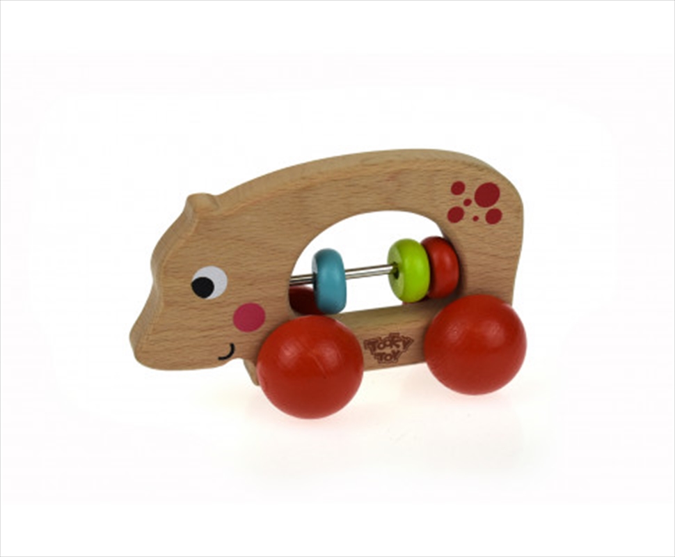 Animal Roller Hippo/Product Detail/Toys