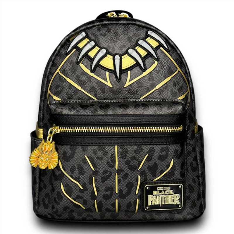 Loungefly Marvel - Kilmonger Costume US Exclusive Mini Backpack [RS]/Product Detail/Bags